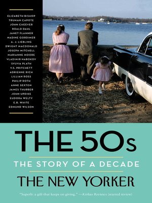 cover image of The 50s